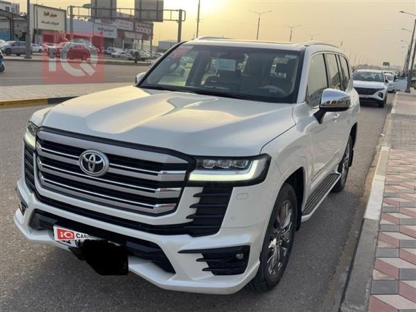 تويوتا لاندكروزر 2024 للبيع في العراق - البصرة